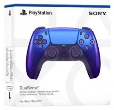 Immagine prodotto di Sony DualSense Blu Bluetooth/USB Gamepad Analogico/Digitale PlayStation 5