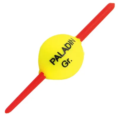 Produktbild von Paladin Fixpilot mit Stab - Pilotkugel zum Forellenangeln, Tragkraft:0.5g