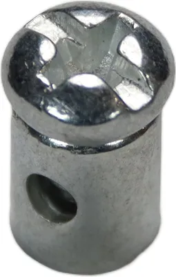 Produktbild von BestPrice Schraubnippel Bowdenzug Ø 6,7 mm kompatibel mit Vespa PX 80