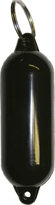 Produktbild von Talamex Star Schlüsselanhänger Schwarz  Schwarz One Size