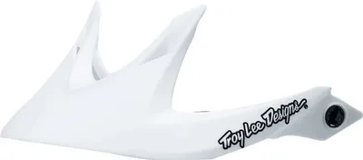 Obrázok produktu pre Troy Lee Designs A1 Visor White One Size
