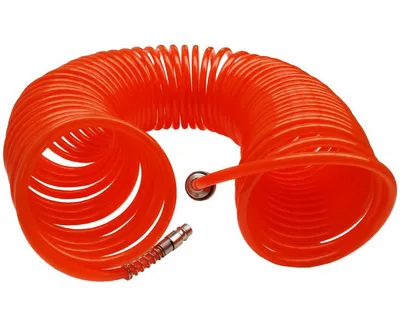 Obrázek produktu pro Spirálová vzduchová hadice PE 20 m 6 mm x 8 mm 00298