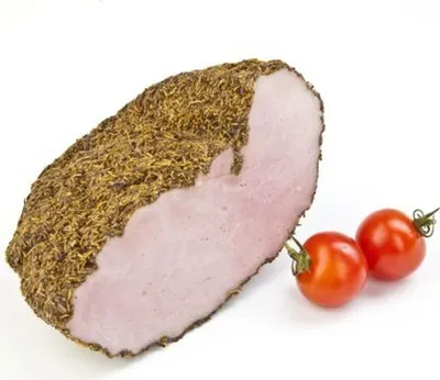 Produktbild von Rosmarinschinken ca. 1,6 kg. - À la carte - Tiroler Schmankerl Art. 24-47