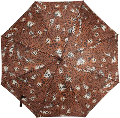 Imagen del producto de Paraguas con motivos de animales, diámetro 102 cm – Elegancia que se une a la funcionalidad. Diseño 1