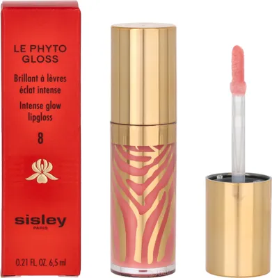 Zdjęcie produktu dla Sisley Phyto Lip Gloss Lip Care #08 Milkyway 6,5 ml