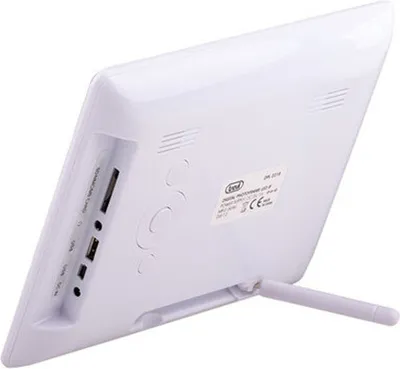 Immagine prodotto di Cornice fotografica digitale Trevi DPL 2218 WH