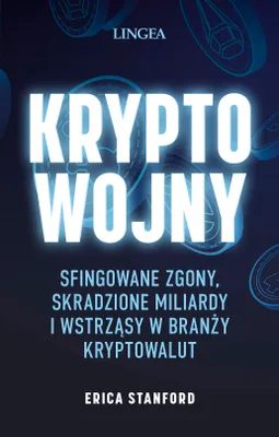 Immagine prodotto di Kryptowojny książka o oszustwach w świecie kryptowalut