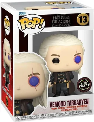 Produktbild von House Of The Dragon - Aemound Targaryen 13  - Funko Pop! Vinyl Figur