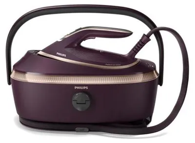 Obrázok produktu pre Philips PSG8300/30, 3120 W, 850 g/min, Žehliaca plocha SteamGlide Elite, 9 bar, 1,4 L, 215 g/min