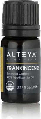 Produktbild von Weihrauchöl (Boswellia Carterii) 100% Bio Alteya 5ml