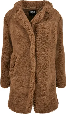 Obrázek produktu pro Urban Classics Ladies Oversized Sherpa Coat midground - S