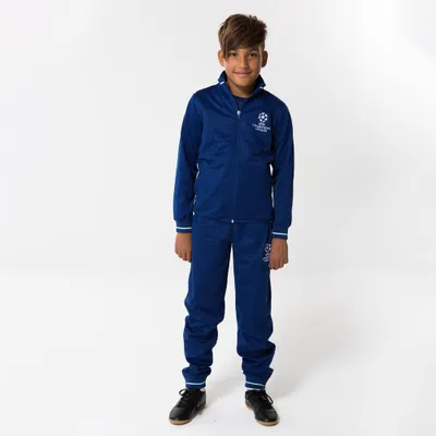 Zdjęcie produktu dla Dres treningowy Ligi Mistrzów dla dzieci - sezon 22/23 - rozmiary 152 / 12Y- strój piłkarski dla dzieci