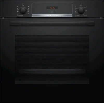 Produktbild von Bosch Serie 4 Hba534eb0 71l A Multifunktionsofen 60 cm 60 cm