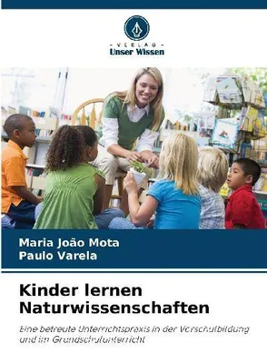 Produktbild von Kinder lernen Naturwissenschaften