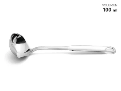 Produktbild von Karl Weis Saucenlöffel Küchenchef 100 ml, Edelstahl