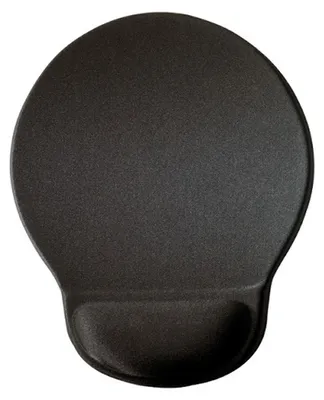 Immagine prodotto di Tappetino per mouse durevole Ergotop con gel - Tappetino per mouse con cuscinetto per polso