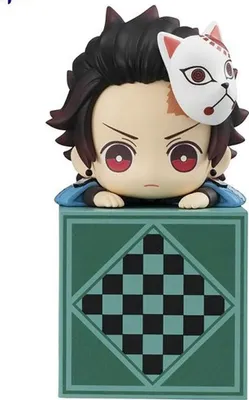 Obrázek produktu pro Demon Slayer: Kimetsu no Yaiba Hikkake PVC soška Kamado Tanjiro B 10 cm vysoká