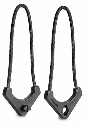 Immagine prodotto di WANDRD WORRYLESS, modello Tira Zip, colore nero
