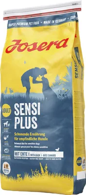 Produktbild von JOSERA ¦SensiPlus -1 x 12,5 kg | Hundetrockenfutter