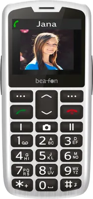 Image de Beafon SL260 4G Argent
