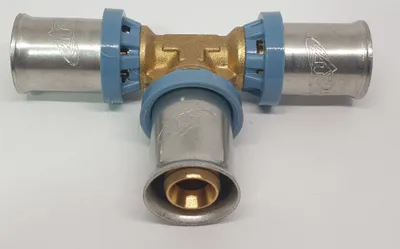 Produktbild von Mehrschichtverbundrohr Fitting T-Stück 32x3