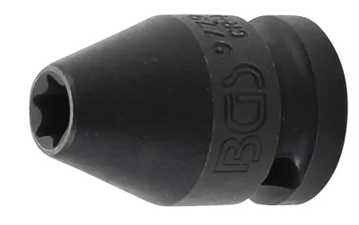 Produktbild von BGS technic Impact Socket E-Star, 84 mm, 84 g