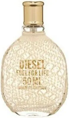 Image de Diesel, Fuel for Life, Eau De Parfum, For Women, 50 ml