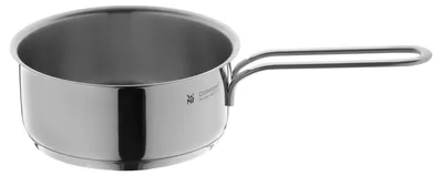 Produktbild von WMF 0714786041, Edelstahl, Edelstahl, Edelstahl, Edelstahl, 250 °C, Keramik, Gas, Halogen, Induktion, Versiegelte Platte