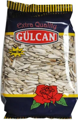 Produktbild von Gülcan Sonnenblumenkerne geröstet & gesalzen 300g