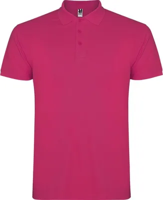 Produktbild von Roly - "Star" Poloshirt für Herren kurzärmlig PF4346 (M) (Rossette)