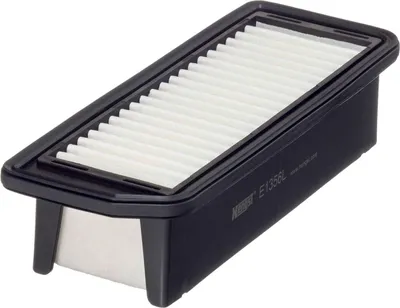 Produktbild von Luftfilter HENGST FILTER E1356L für SUZUKI Celerio (LF) Filtereinsatz
