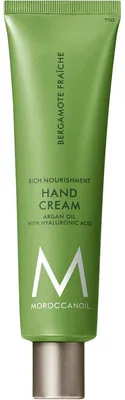 Produktbild von Moroccanoil – Handcreme, Bergamotte Fraiche – 100 ml
