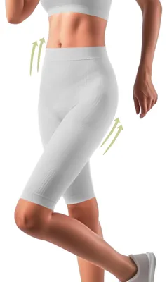 Produktbild von SLIMCELL Gambetti Kompressionsshorts für Damen, Anti-Cellulite, Anti-Cellulite-L