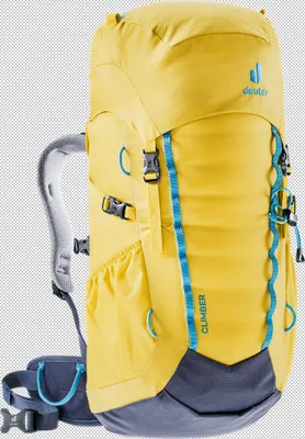 Immagine prodotto di Deuter Climber Corn/Ink Outdoorový batoh