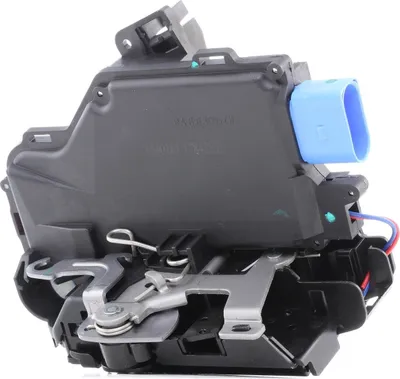 Produktbild von RIDEX 1361D0258 Türschloss Vorne Fahrerseitig Rechts für VW Golf V Schrägheck (1K1) TOURAN (1T1, 1T2) GOLF PLUS (5M1, 521) Caddy III Kastenwagen