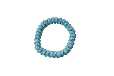Produktbild von armband Neonsterne Mädchen 6 cm blau