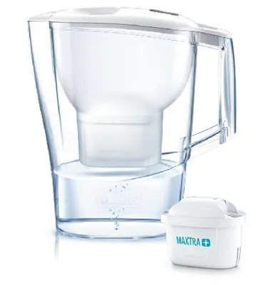 Obrázek produktu pro Filtrující kanva Brita ALUNA COOL MEMO 2.4L - BÍLÁ, 2.4L