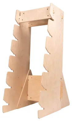 Produktbild von Gibbon Ablageständer für 6 Giboards