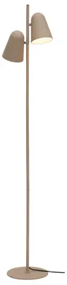 Zdjęcie produktu dla it's about RoMi - Lampa podłogowa Salamanca - Terra - 28x28x145cm - 2L do salonu, sypialni