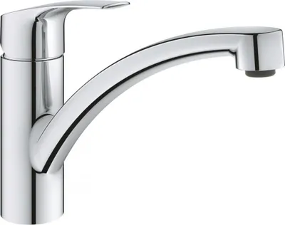 Image de Mitigeur évier monocommande chromé - Grohe - 32221003 - eurosmart