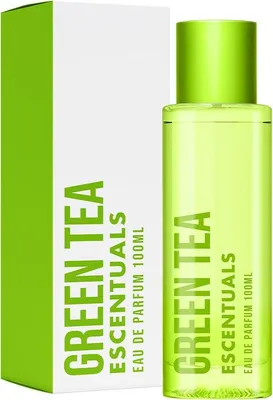 Produktbild von ESCENTUALS Grüner Tee Eau de Parfum 100 ml