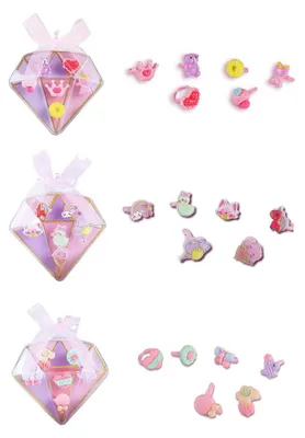 Produktbild von PLEJO Spielzeug Ringset für Kinder