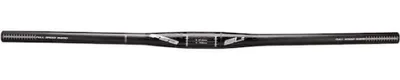 Produktbild von FSA Lenker SL-K MTB Flat 31,8 x 700 mm Schwarz - leichter Carbon-MTB-Lenker f...