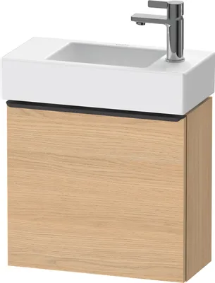 Produktbild von DURAVIT DE4219RBD300000 D-Neo WTU WH R.ek 484x222x440 EiNa Mt