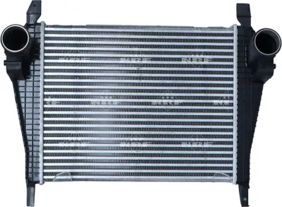 Immagine prodotto di Intercooler 531 mm - 437 mm NRF adatto, tra l'altro, per IVECO EUROCARGO