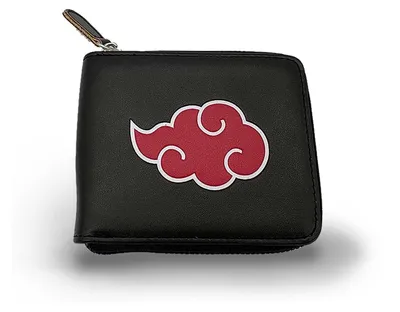 Image de Portefeuille Karactermania Naruto Shippuden, pour enfants, taille unique