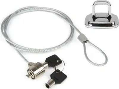 Image de Hamlet XNBLOCK150KR câble antivol Acier inoxydable 1,5 m