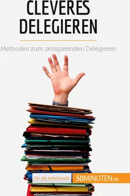 Produktbild von Cleveres Delegieren