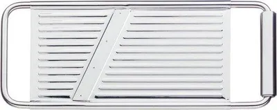 Obrázek produktu pro Talíř z oceli Cromargan – 30 x 12 cm – kompostovatelný