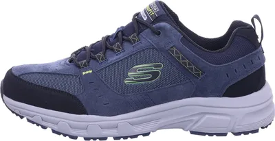 Obrázok produktu pre Skechers OAK CANYON Sneaker in Oversizes Blue 51893 NVLM Large Pánska obuv